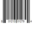 Barcode Image for UPC code 801213012794