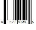 Barcode Image for UPC code 801213905195