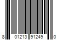 Barcode Image for UPC code 801213912490