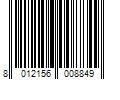 Barcode Image for UPC code 8012156008849