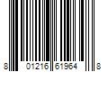 Barcode Image for UPC code 801216619648