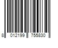 Barcode Image for UPC code 8012199755830