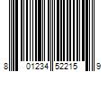 Barcode Image for UPC code 801234522159