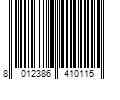 Barcode Image for UPC code 8012386410115