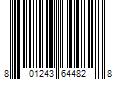 Barcode Image for UPC code 801243644828