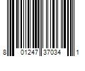 Barcode Image for UPC code 801247370341