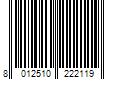 Barcode Image for UPC code 8012510222119