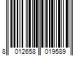 Barcode Image for UPC code 8012658019589