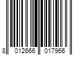 Barcode Image for UPC code 8012666017966