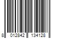 Barcode Image for UPC code 8012842134128