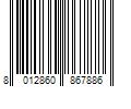 Barcode Image for UPC code 8012860867886