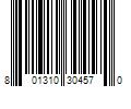 Barcode Image for UPC code 801310304570