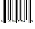 Barcode Image for UPC code 801310323045