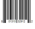 Barcode Image for UPC code 801310329122