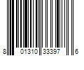 Barcode Image for UPC code 801310333976