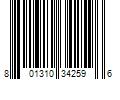 Barcode Image for UPC code 801310342596