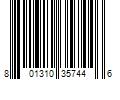 Barcode Image for UPC code 801310357446