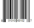 Barcode Image for UPC code 801310631027