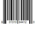 Barcode Image for UPC code 801310844120. Product Name: Jada Toys Inc Nano Metalfigs Harry Potter 5 Pack Asssortment