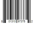 Barcode Image for UPC code 801310973752