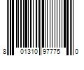 Barcode Image for UPC code 801310977750