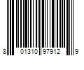 Barcode Image for UPC code 801310979129