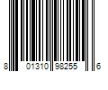 Barcode Image for UPC code 801310982556