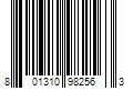 Barcode Image for UPC code 801310982563