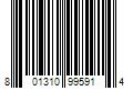 Barcode Image for UPC code 801310995914