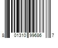 Barcode Image for UPC code 801310996867