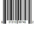 Barcode Image for UPC code 801310997482