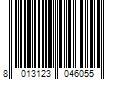 Barcode Image for UPC code 8013123046055