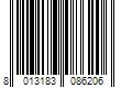 Barcode Image for UPC code 8013183086206