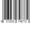 Barcode Image for UPC code 8013232748772