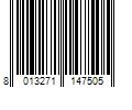 Barcode Image for UPC code 8013271147505