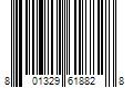 Barcode Image for UPC code 801329618828