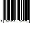 Barcode Image for UPC code 8013355500752