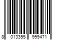 Barcode Image for UPC code 8013355999471