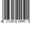 Barcode Image for UPC code 8013355999501