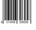 Barcode Image for UPC code 8013406306258