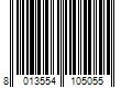 Barcode Image for UPC code 8013554105055