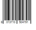 Barcode Image for UPC code 8013710504791