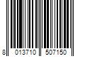 Barcode Image for UPC code 8013710507150