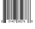 Barcode Image for UPC code 801407852786