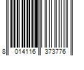 Barcode Image for UPC code 8014116373776