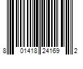 Barcode Image for UPC code 801418241692