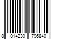 Barcode Image for UPC code 8014230796840