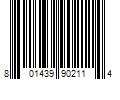 Barcode Image for UPC code 801439902114