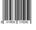 Barcode Image for UPC code 8014530015252