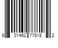 Barcode Image for UPC code 801462778182